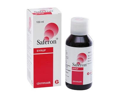Saferon Syrup